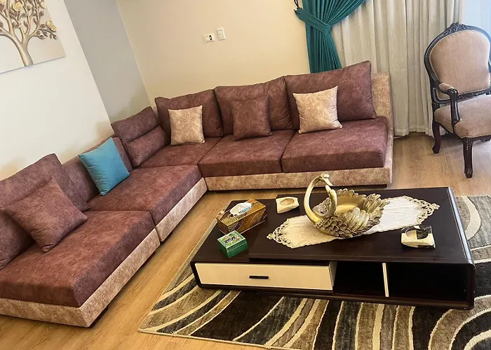 Luxury Flat Near City Stars Mallشقة غاية الفخامة و الخصوصية جانب سيتي ستارز مول